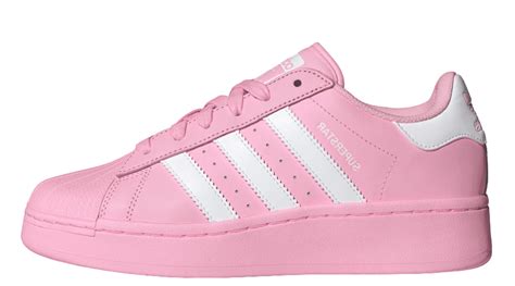 superstar xlg pink